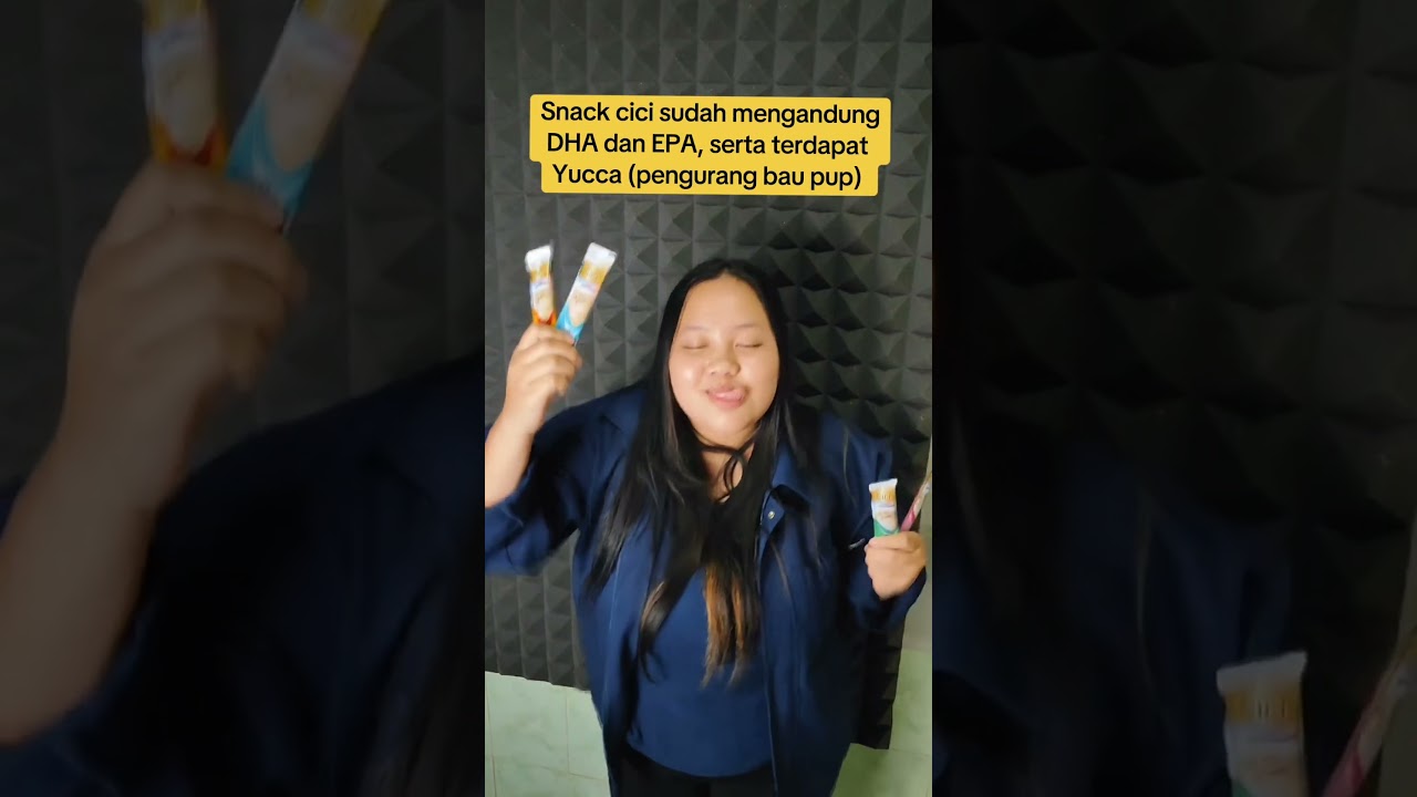 rekomendasi snack kucing yang sehat dan kaya vitamin