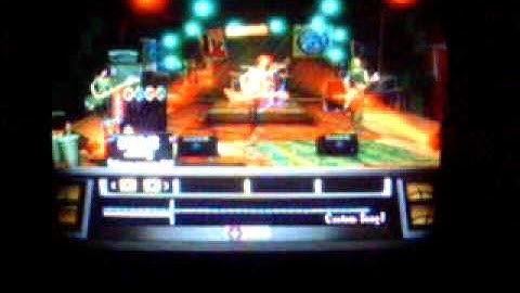 Creating a song: Drumming beat