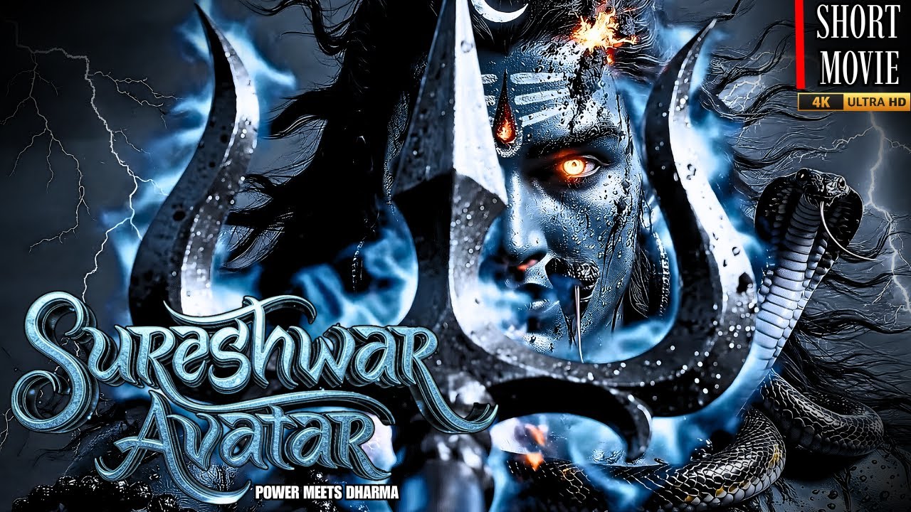 Sureshwar Avatar: The Secret Behind Shiva Becoming Indra | True Realms