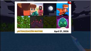 ¡LA MAYOR ACTUALIZACION DE MINEFUN.IO!