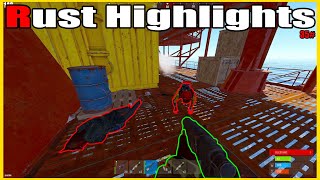 🔥Rust Moments🔥| Clutch and Funny Highlights🟢 | #35