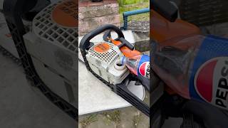STIHL - MS 180 PEPSI