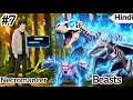 Reborn As SSS Rank Necromancer &amp; Contracts a T-Rex | Manhwa Explained in Hindi Part 7