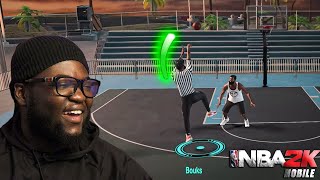 NEW 1V1 MODE IN NBA 2K MOBILE SEASON 6 😍