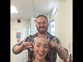 Bald Cap Makeup Rip Alyn Waterman