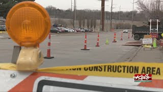 Construction to begin on Cliff Ave and I-229 interchange