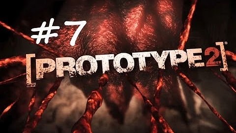 Prototype 2- walkthrough gameplay part 7 (Xbox360/PS3/PC) [HD]
