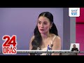 Kris Bernal sa pagbabalik showbiz - "Mas palaban ako ngayon" | 24 Oras