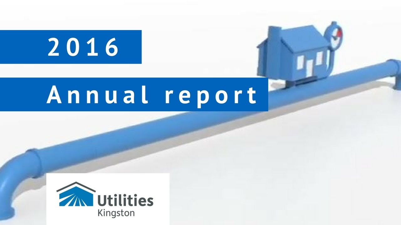 Our Year in 2016 Utilities Kingston YouTube