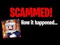 How DJTasty SCAMMED Multiple Minecraft Servers...