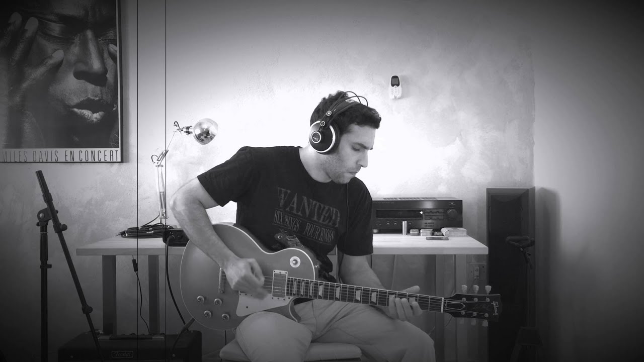 Neil Young Cinnamon Girl Guitar Cover by Lior Asher YouTube