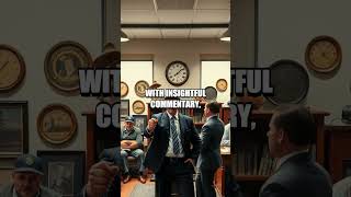 Business Leadership Insights in 'Moneyball': A Podcast Analysis