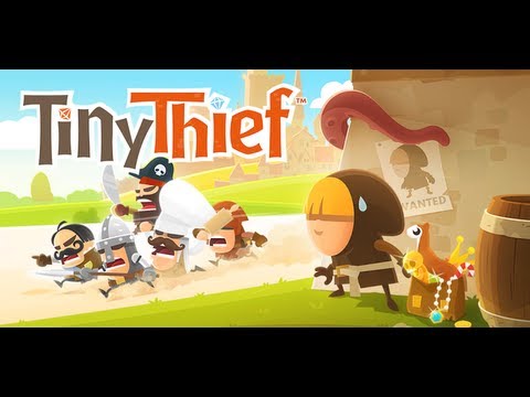 tiny thief tv tropes