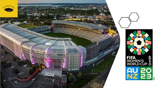 Eden Park 2023 Fifa Womens World Cup - The Matchday Man Stadium Profile