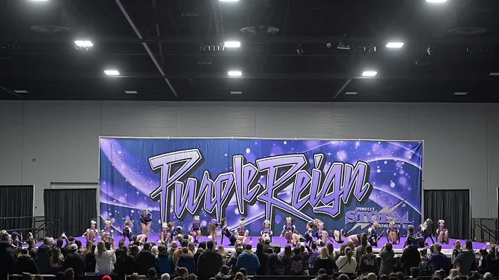 Ice - U16 All-Star L2 - Purple Reign Showcase - 2025