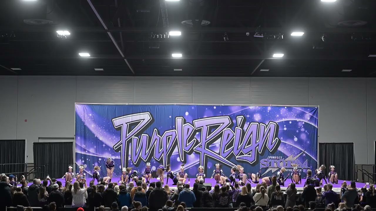 Ice - U16 All-Star L2 - Purple Reign Showcase - 2025