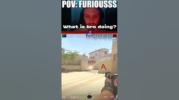 What is bro doing? #csgo #counterstrike #cs2reaction #cs2news #cs2meme #funny #cs2update #cs2memes