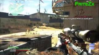 MW3 : Quick Scoping FFA 30-9