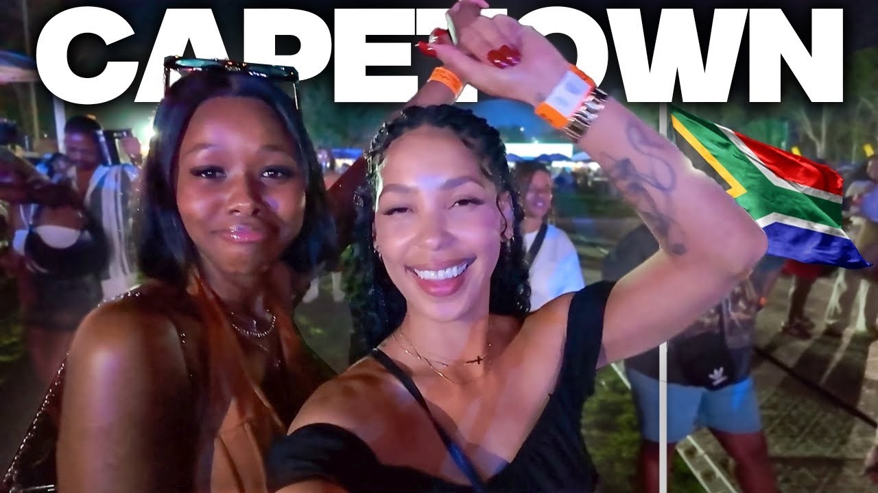 I Wasn’t Supposed to Show This Side of Cape Town 🇿🇦😳