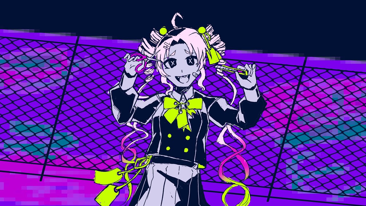 【Tsuina-chan】Bug / バグ【SynthV カバー】