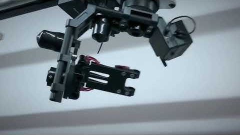 Photography Robot—Greenbull-XT3-motion control