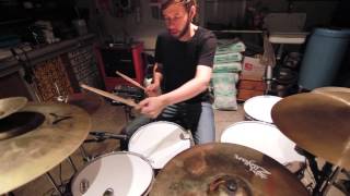 Lamb - Butterfly Effect Drum Improv