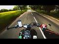 The Types Of Roads The MT-07 Was Made For. Part 8. | YAMAHA MT-07 AKRAPOVIC [4K]