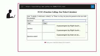 FC3C1-Function Calling