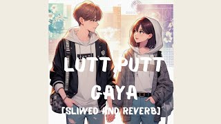 Dunki : Lutt Putt Gaya | ShahRukh Khan | Pritam, Arijit | Reverb Melodies