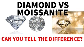 The Ultimate Guide to Diamond Alternatives: Natural Diamond, Lab Diamond, and Moissanite