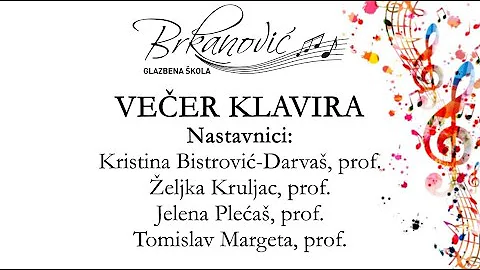 Prva  proljetna online radionica - veer klavira