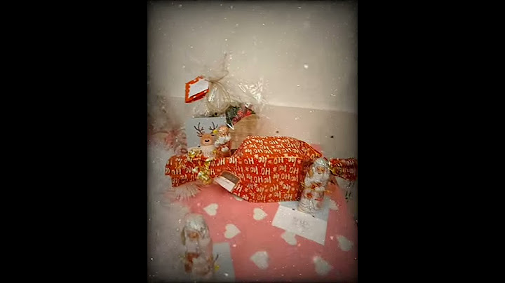 #wichtelgeschenke #freude