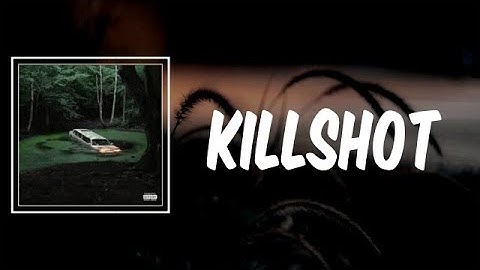 Killshot (Lyrics) - Sad Night Dynamite