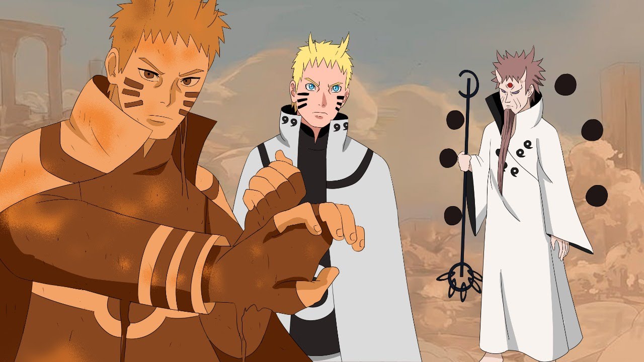 Naruto - Ver la serie online completas en español