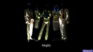 Summoning Demons w/ Melobytes (A Completely A.I. Generated Music Video)