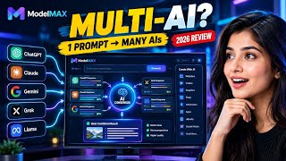 ModelMAX Review 2026: Multiple AI Models in One Tool – Is It Worth It