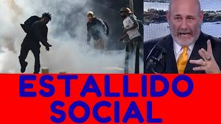 Caos total y colapso en Bolivia - #cuneo santiago cuneo santiago cúneo evo morales javier milei