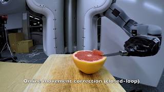 Precision cutting of soft tissue using torque-based medium classification screenshot 5