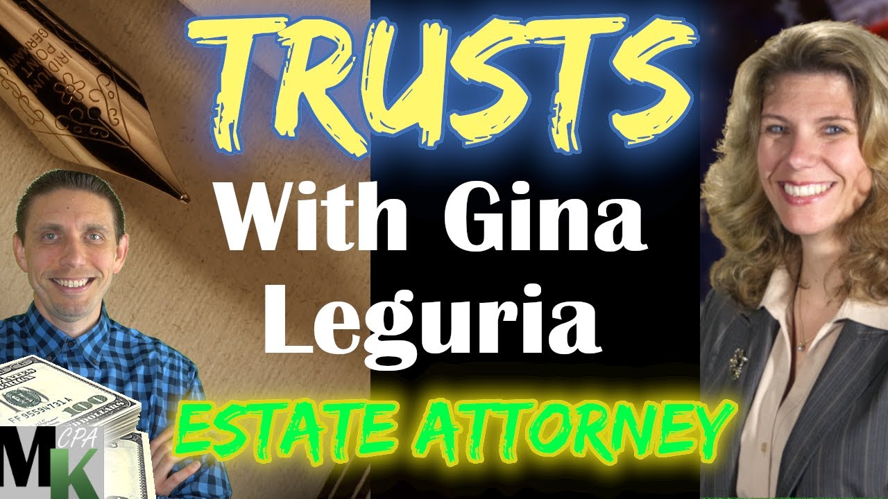 Building Your Estate Plan with Attorney Gina Legurira YouTube