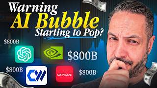 Why The AI Boom Might Be A Bubble — And How Fund Managers Get Rich When It Pops