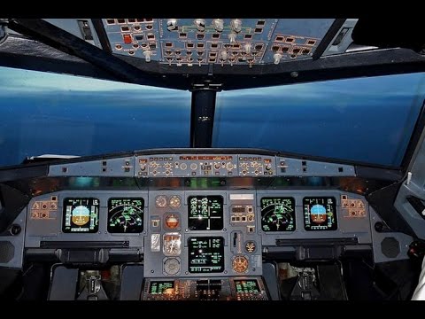 Аудиозапись Последней Минуты Перед Крушением Airbus A320 4U9525 Crash Airbus A320