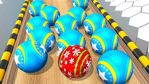 Going Balls Levels 23–25 - All Levels Gameplay Android,ios