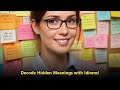 Decode Hidden Meanings with Idioms! #Shorts