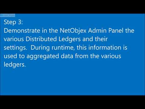 Data Aggregation across multiple Distributed Ledgers