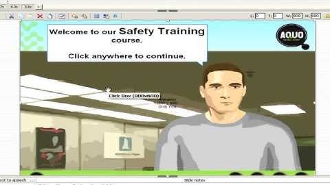 Text Captions in Captivate 4