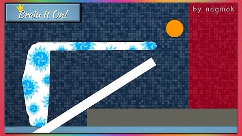 Brain It On! Solving nagmok