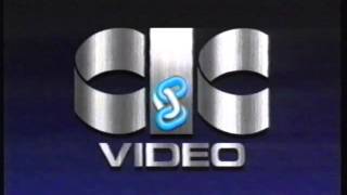 [Logo] CIC Video - 1997