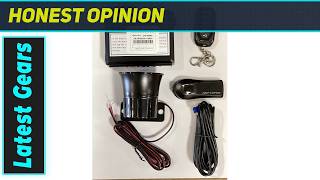 Compustar CS900-AS: 3000Ft Remote Start Powerhouse!