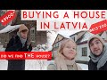 Buying a house in Latvia - CHEAP HOUSE HUNT