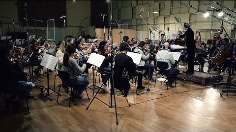 The Art of the Score - Part 2 - Capturing the Performance